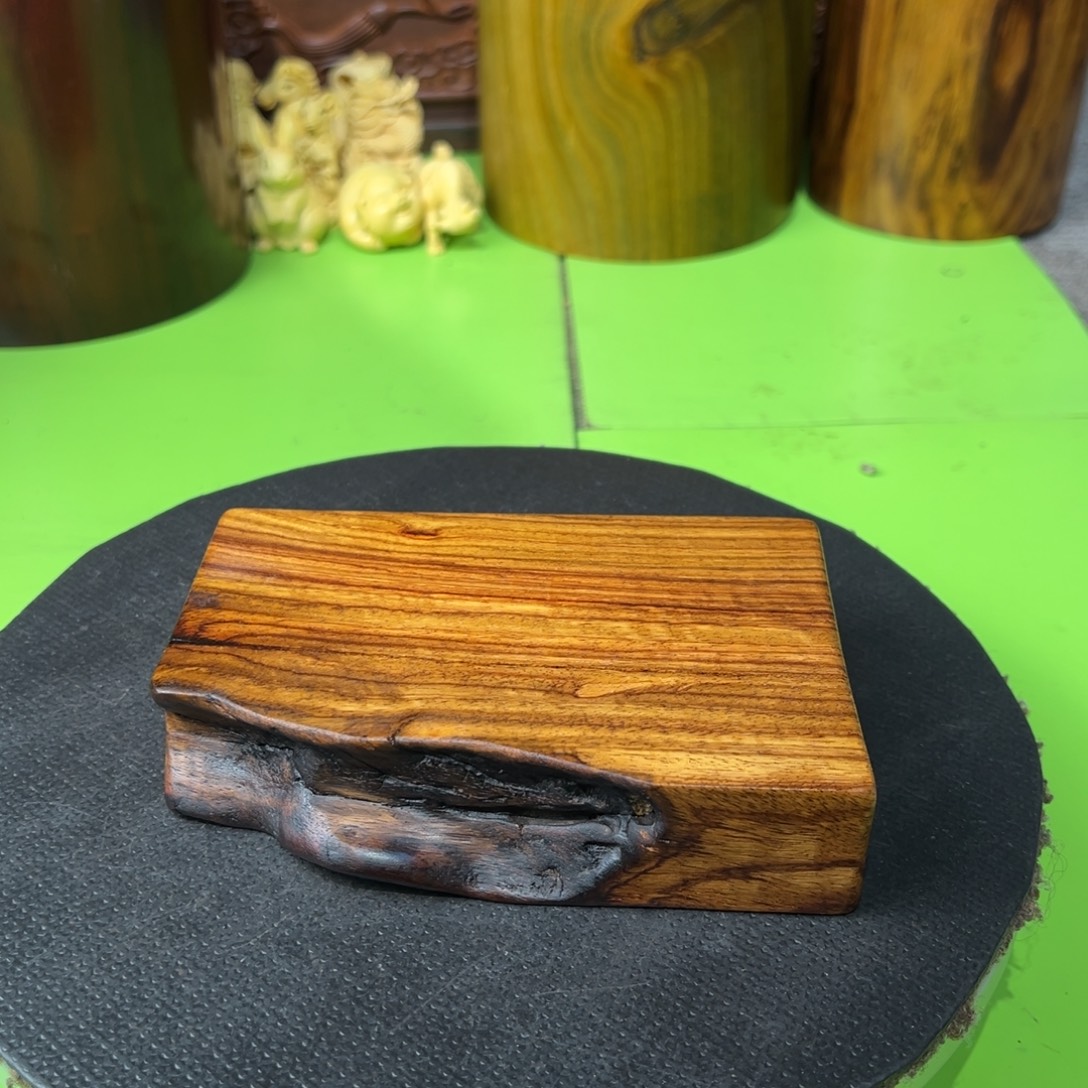 明***正大果紫檀（缅甸花梨）