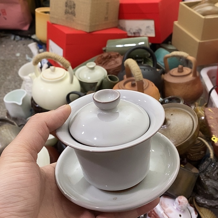 陶瓷艺术品及陶瓷制品