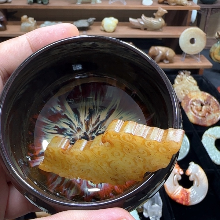 瓷片π**?钧宝玉府的小宝贝