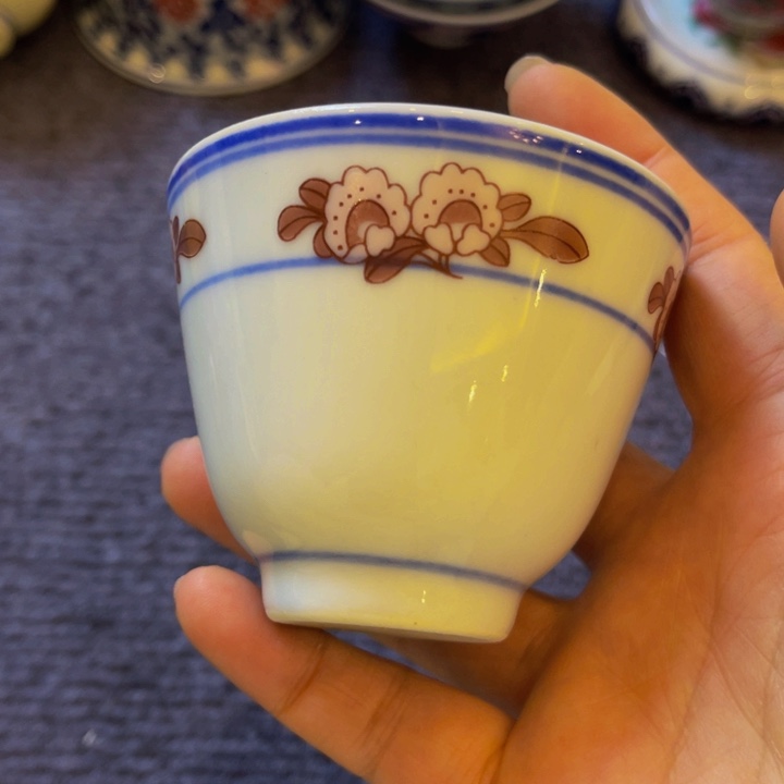 景德镇陶瓷陶瓷茶具套装家用