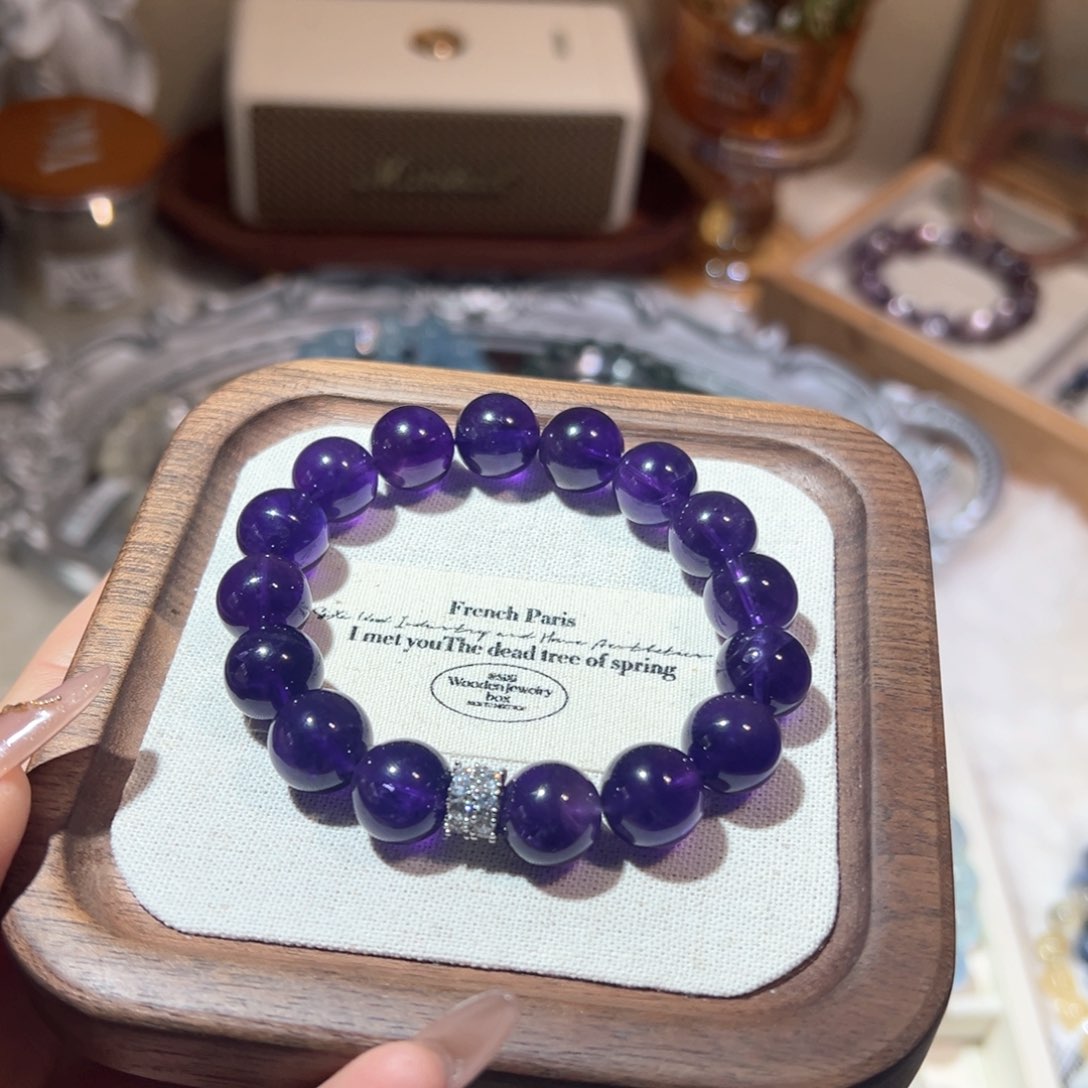 水晶手链未镶嵌小*乌拉圭