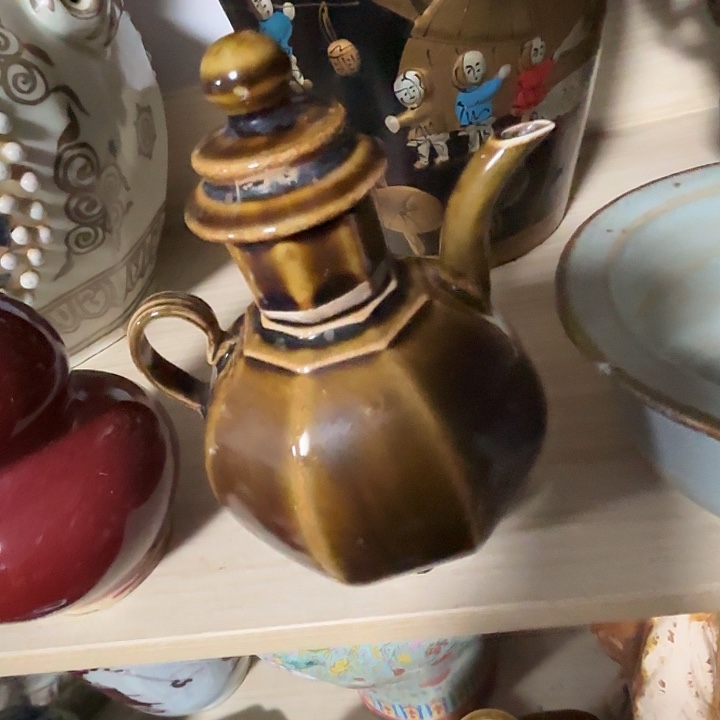 一***天摆件陶瓷摆件不固定一件