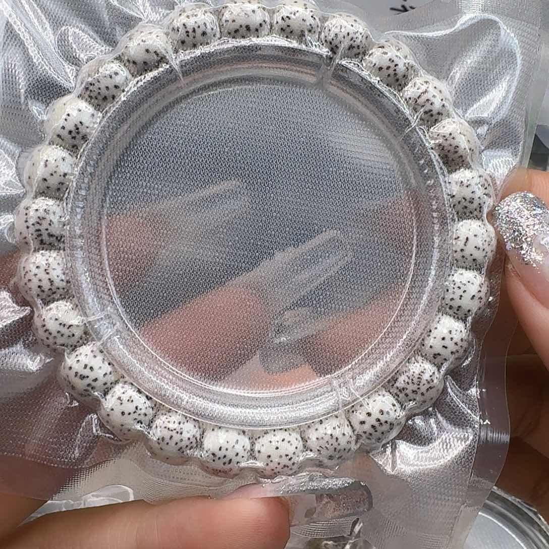 星月菩提手串159入门白星月菩提98桶单圈