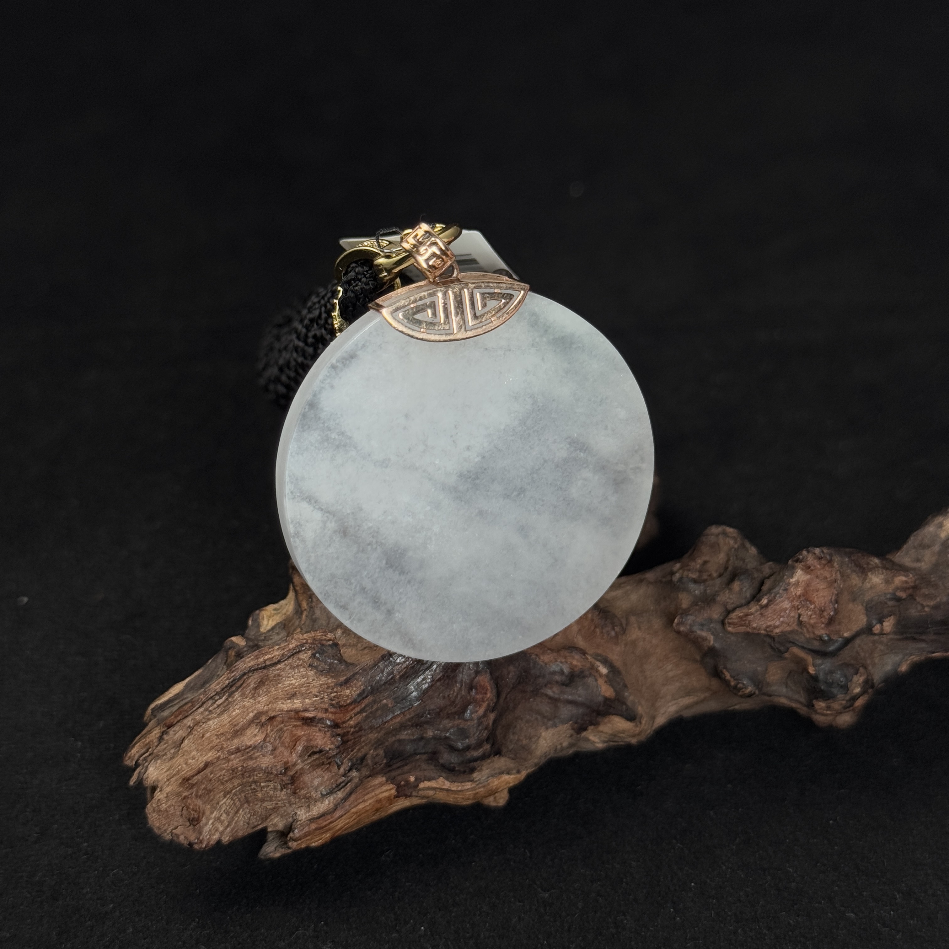 【诚翠拍品第一百零二期午】翡翠84吊坠zxg140003金