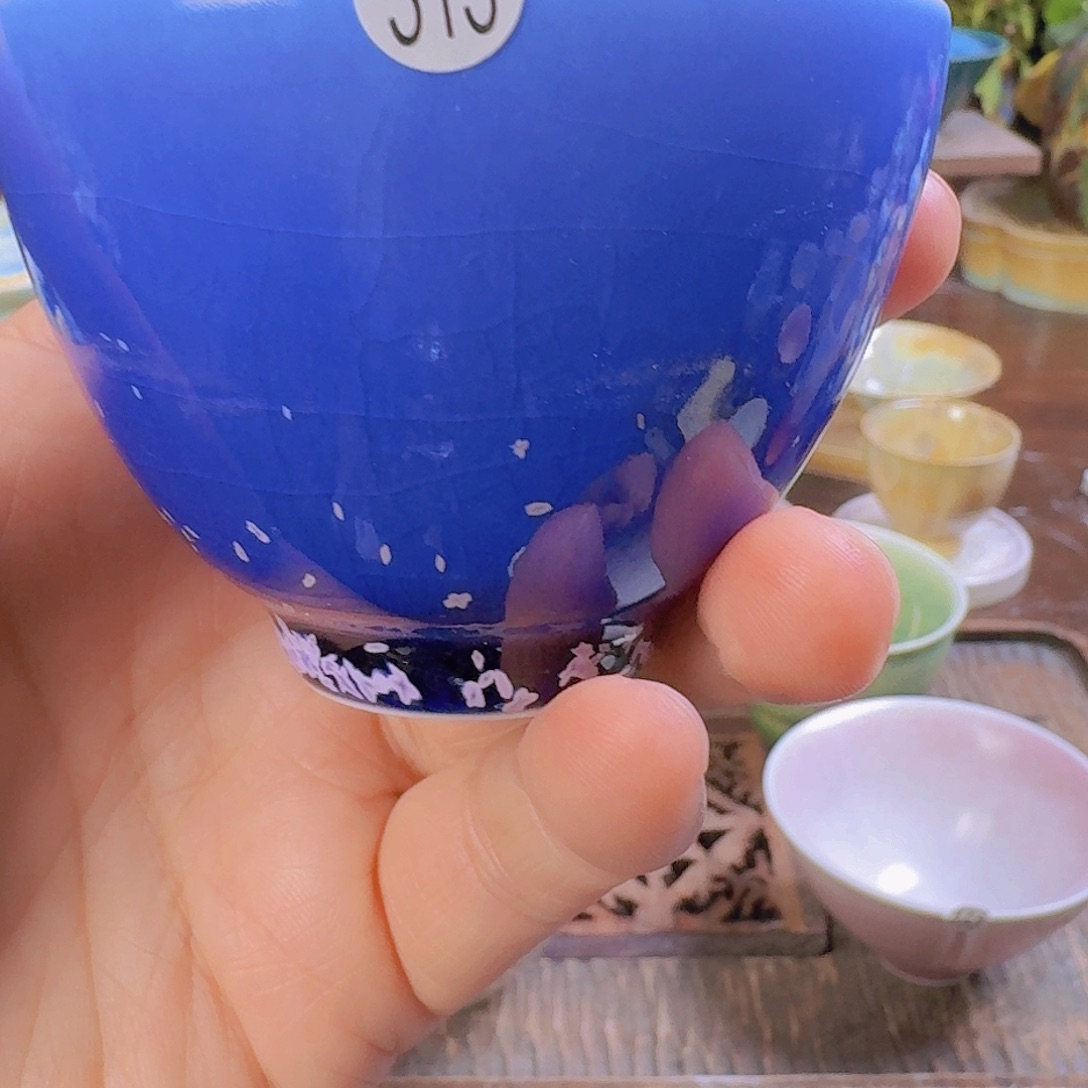 手工陶瓷陶瓷杯杯313