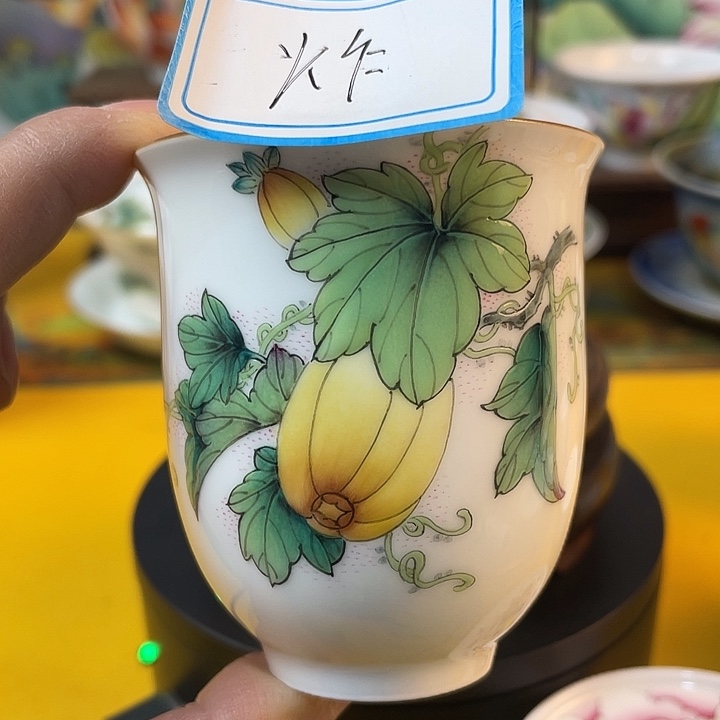 杯手工制作非遗传承