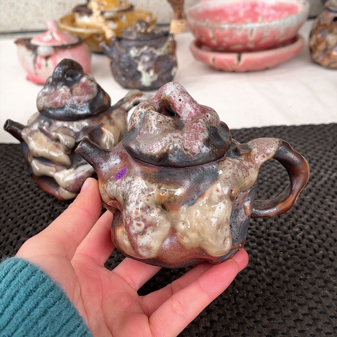 朴游陶瓷工作室一一