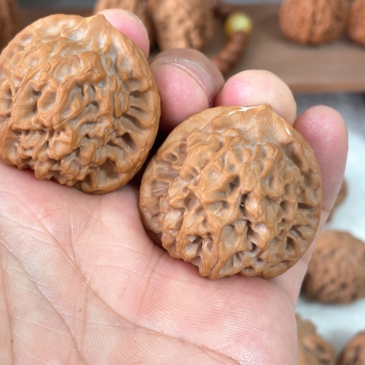 核桃其他磊**玩秦岭核桃秦闷