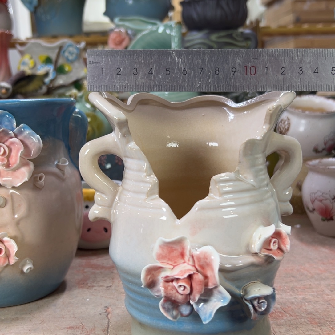 陶瓷花盆特价上新