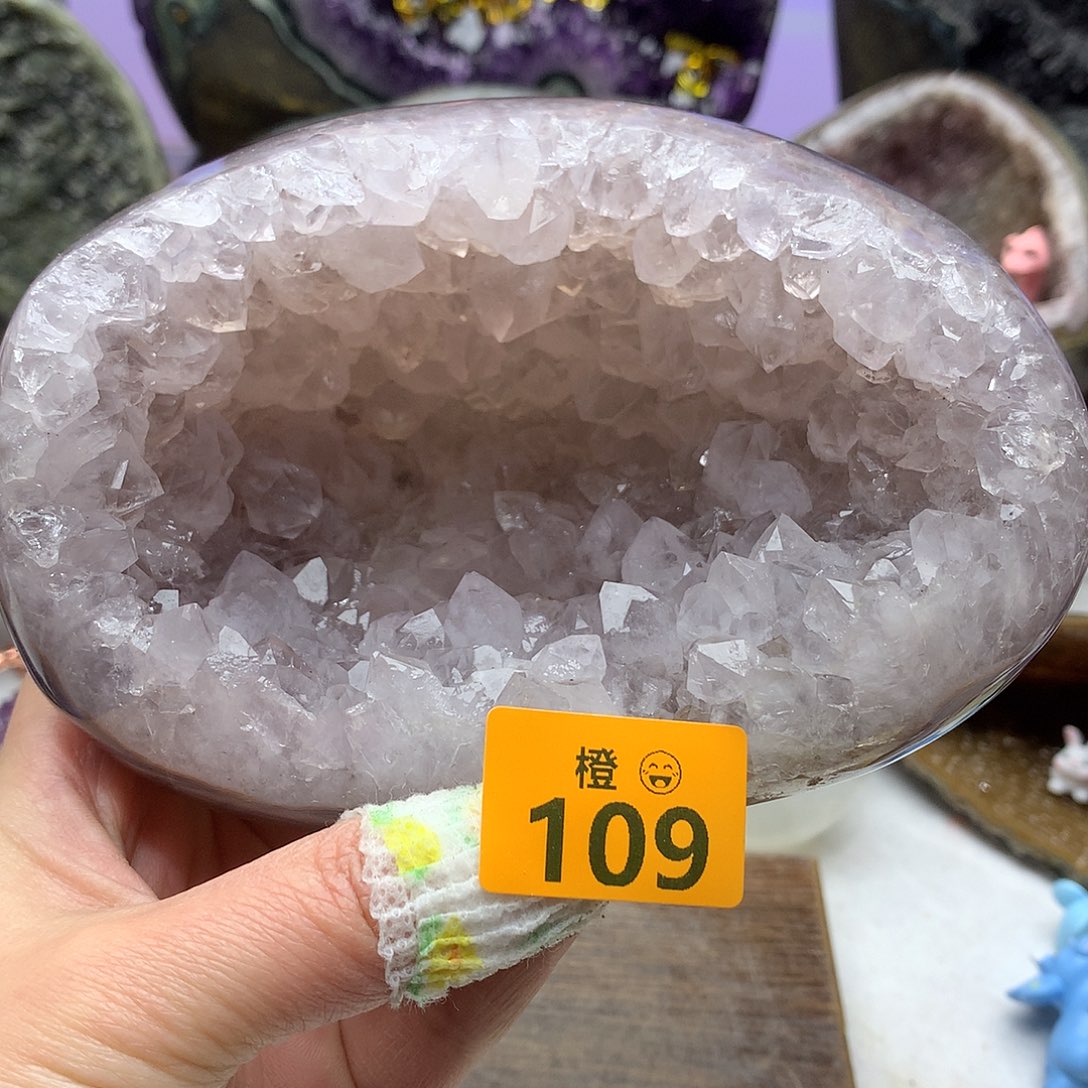 水晶大型摆件（非配饰）未镶嵌