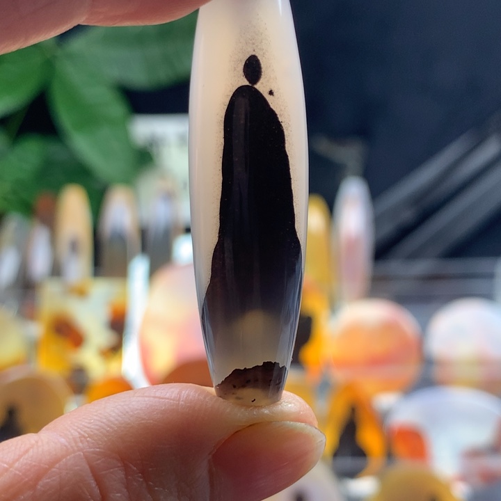 玛瑙/玉髓颈饰未镶嵌88