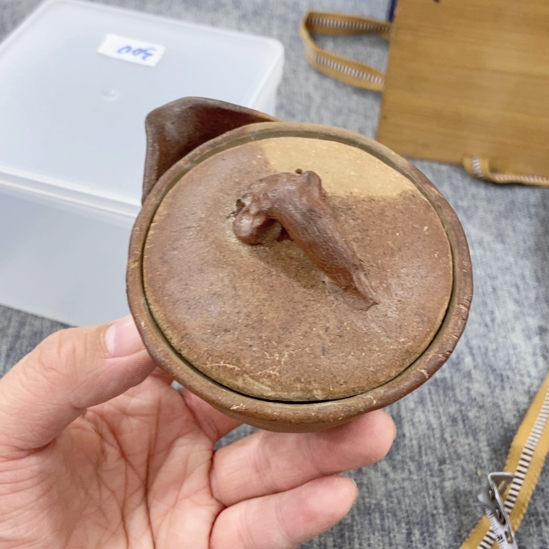 紫砂茶杯非常满意好看得物件