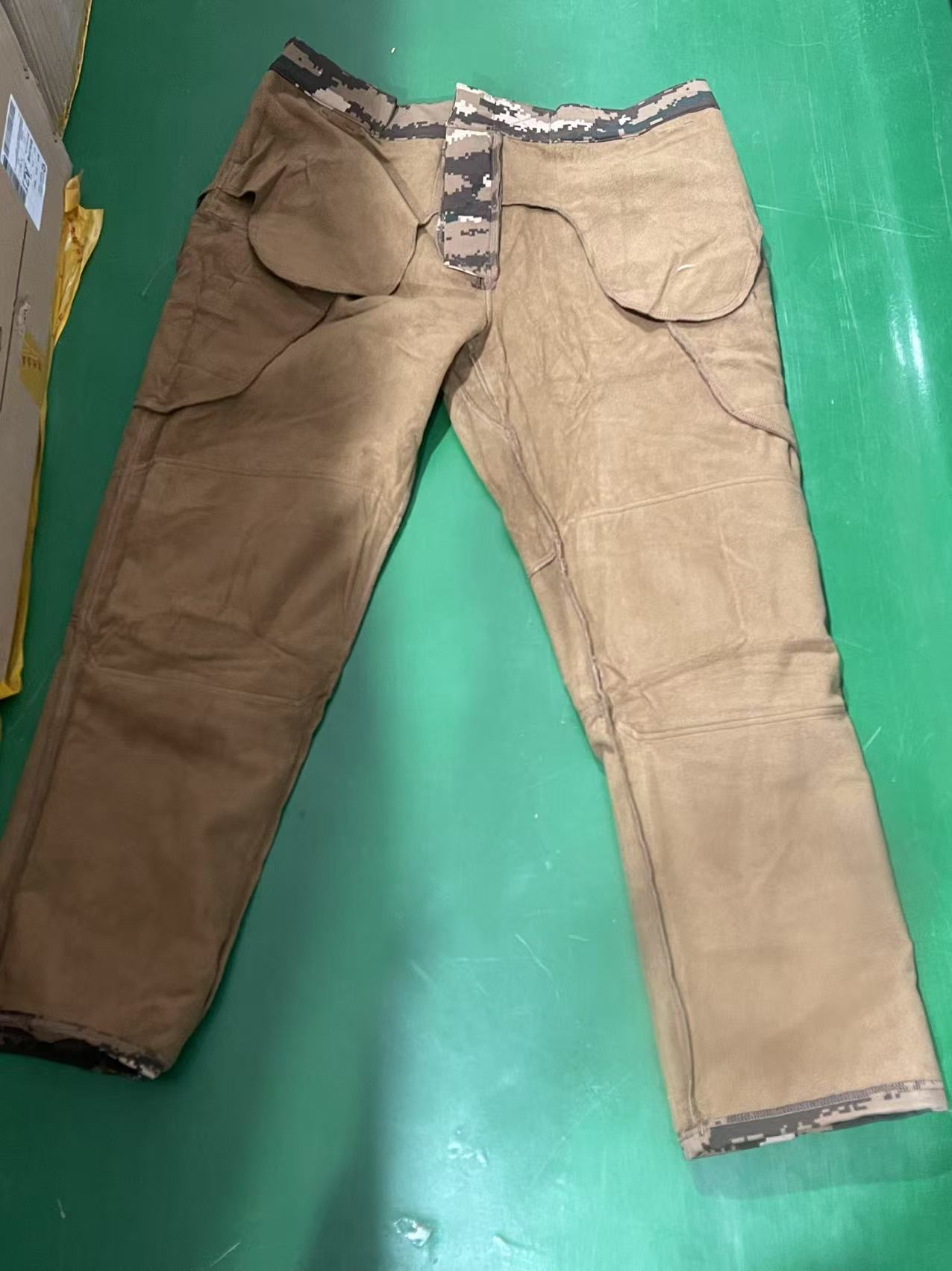 【武班长专属】户外加绒战术裤