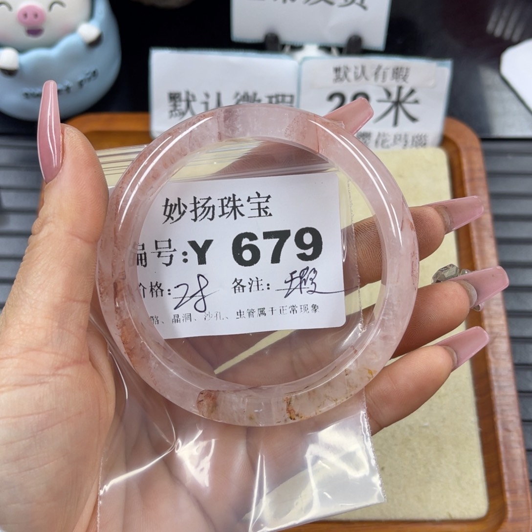 硅化珊瑚（珊瑚玉）a瑕未镶嵌丽*
