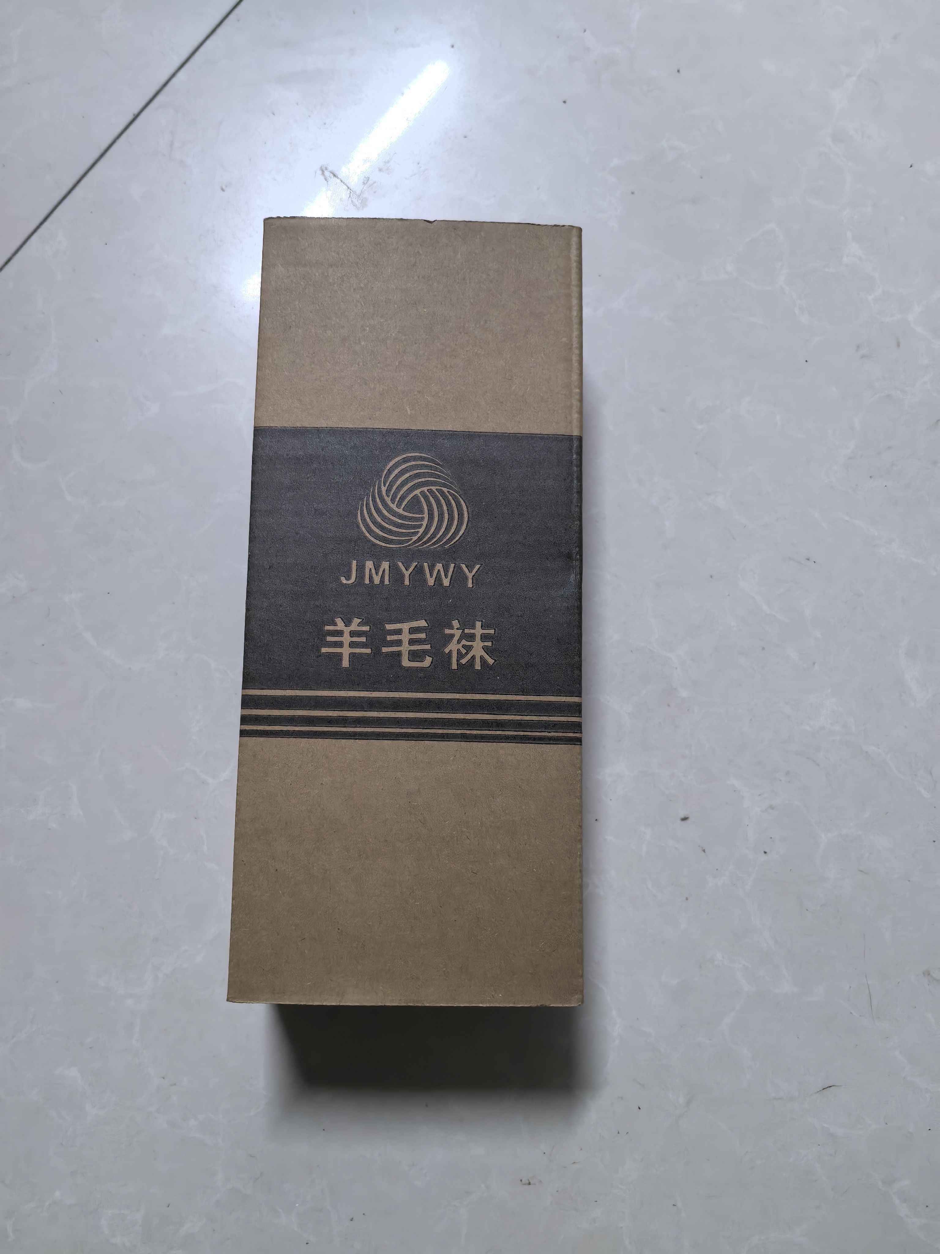 男女通用秋冬加厚加绒中筒保暖纯色商务长袜