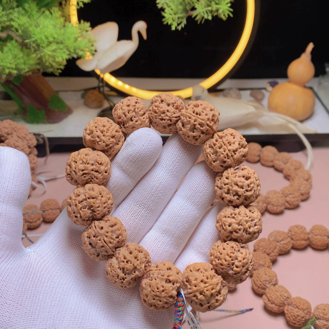 金刚菩提手串23尺峰王