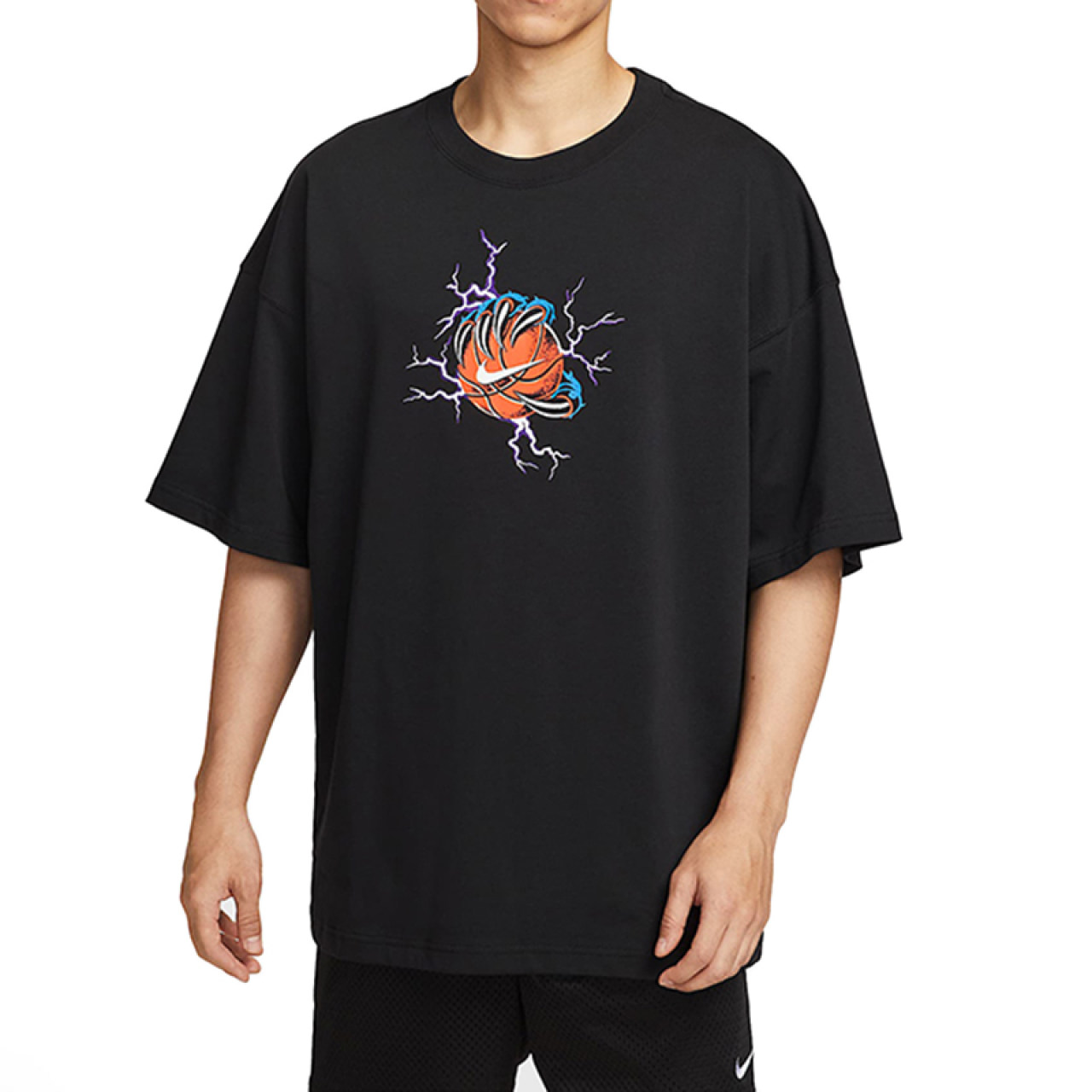 耐克/NIKE(官方正品)男款舒适休闲户外透气运动短袖IH9269010