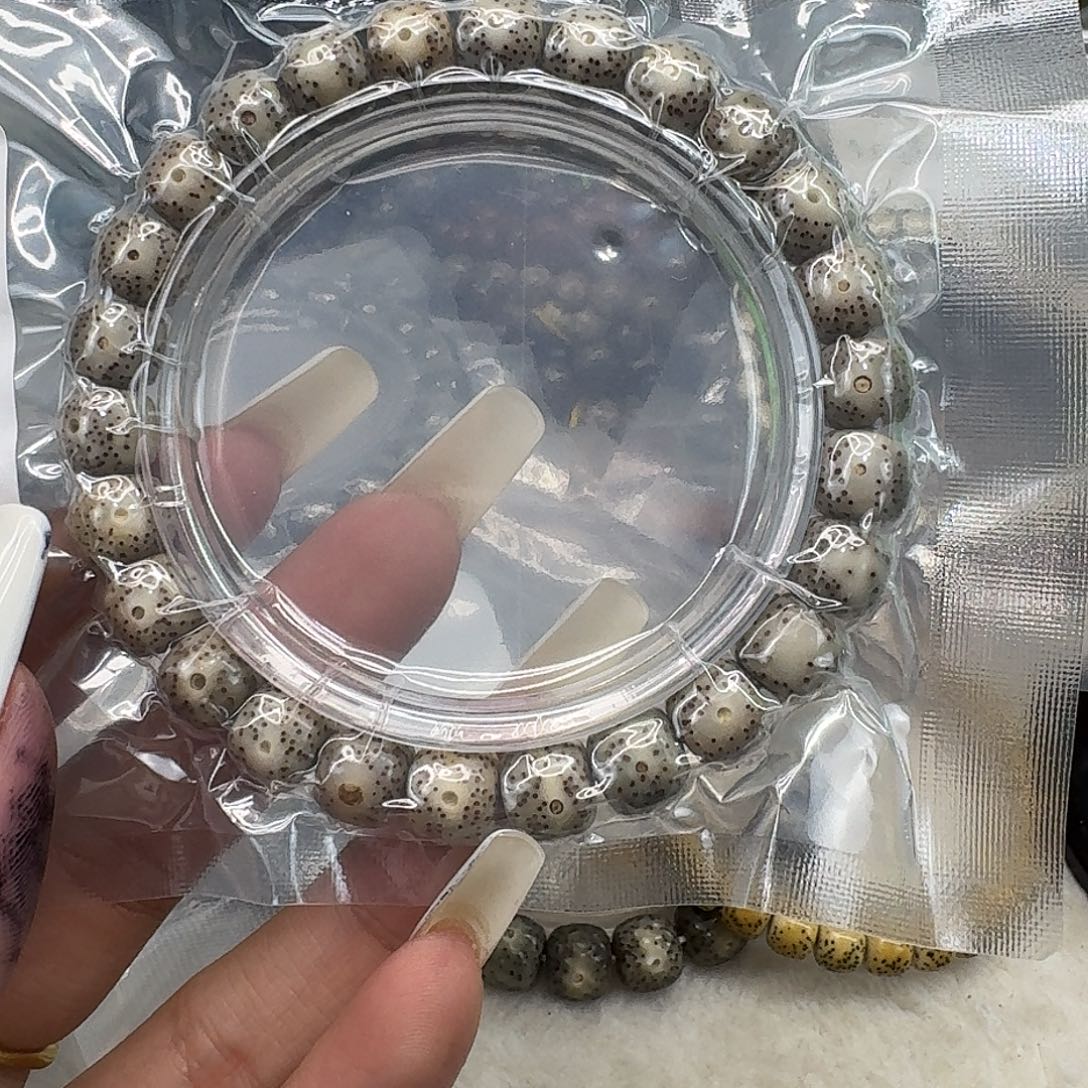 星月菩提手串248快乐星月菩提98