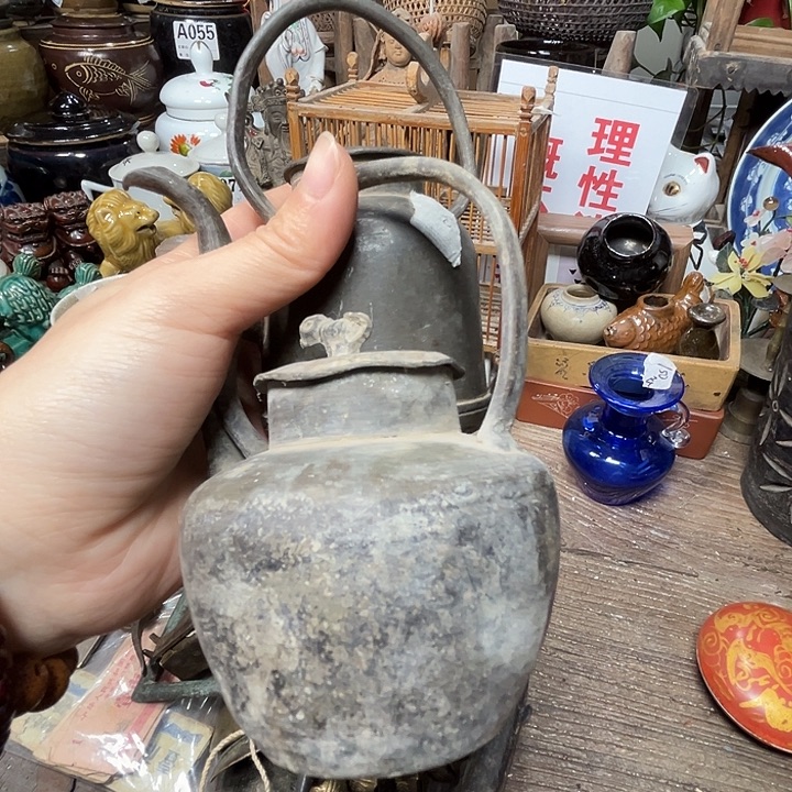 海***浪罐手工制作工艺B361