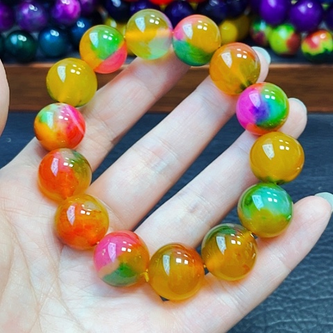 手饰玛瑙未镶嵌马里姆希16