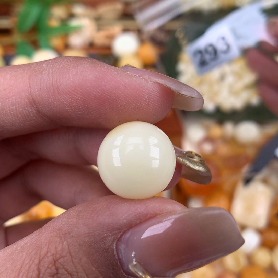 琥珀珠宝奇石未镶嵌14