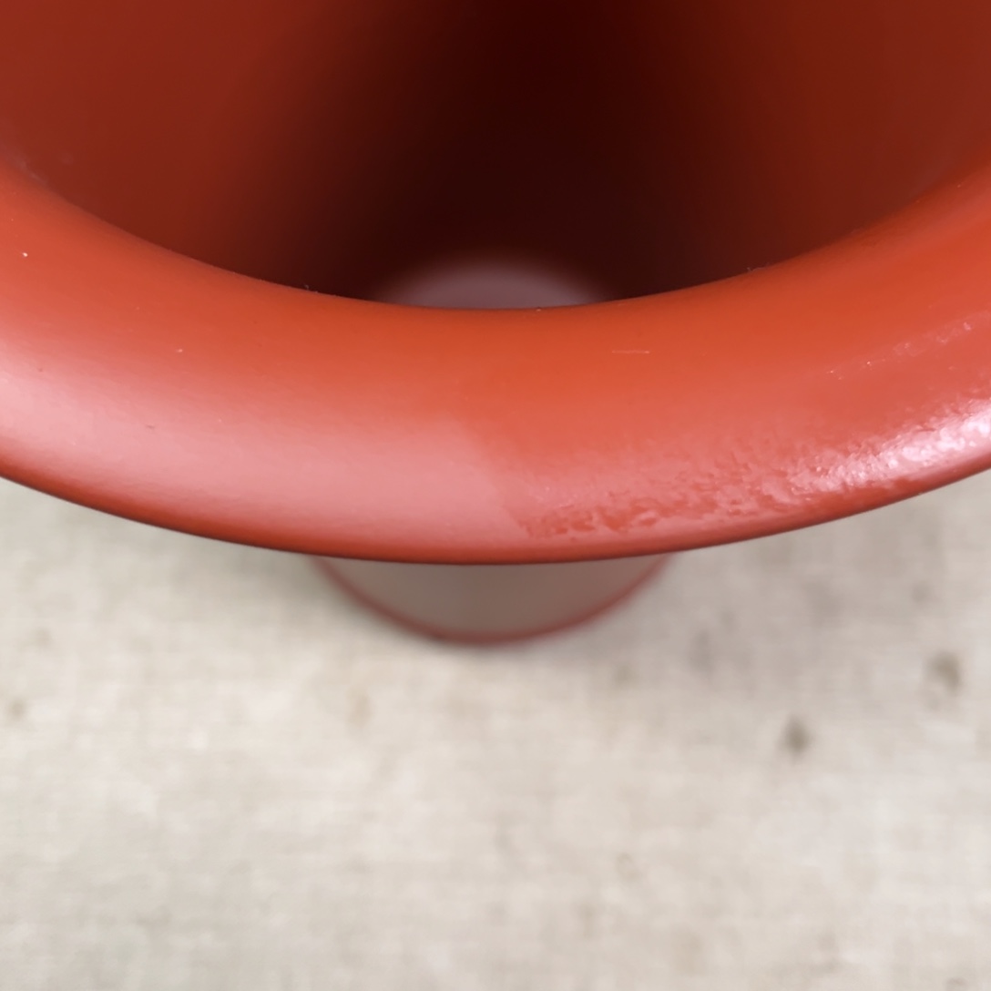 也***晴高温正宗手工花盆