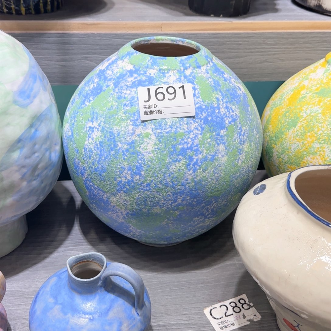 景德镇陶瓷艺术品