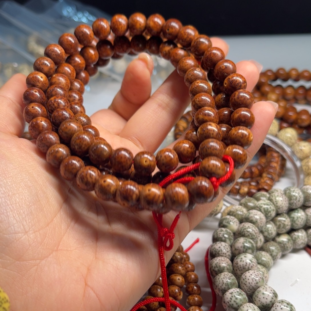 人***得吊坠星月菩提10苹果