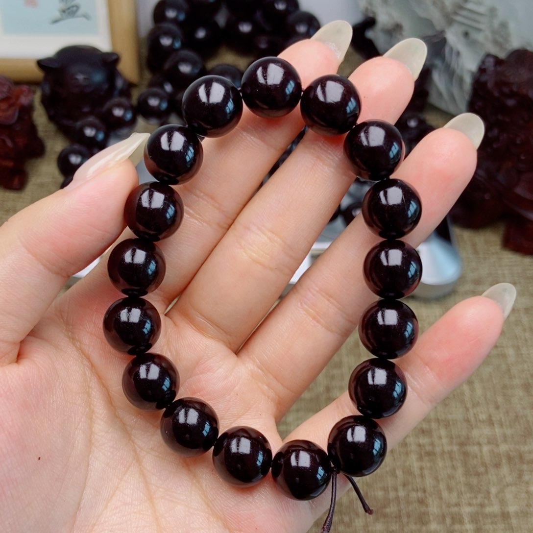 檀香紫檀（小叶紫檀）1.2带