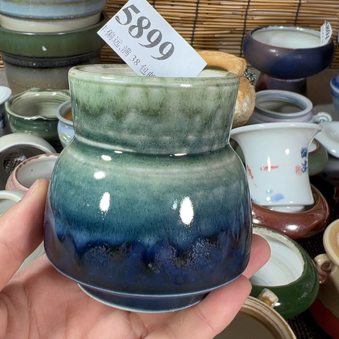 红陶景德镇陶瓷……