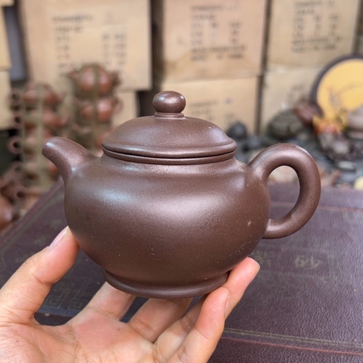 茶壶紫砂宜兴紫砂壶