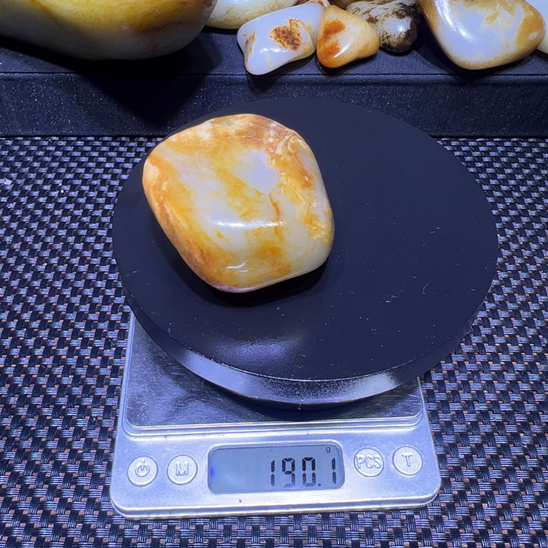 和田玉（子料）未镶嵌吊坠(不含链)