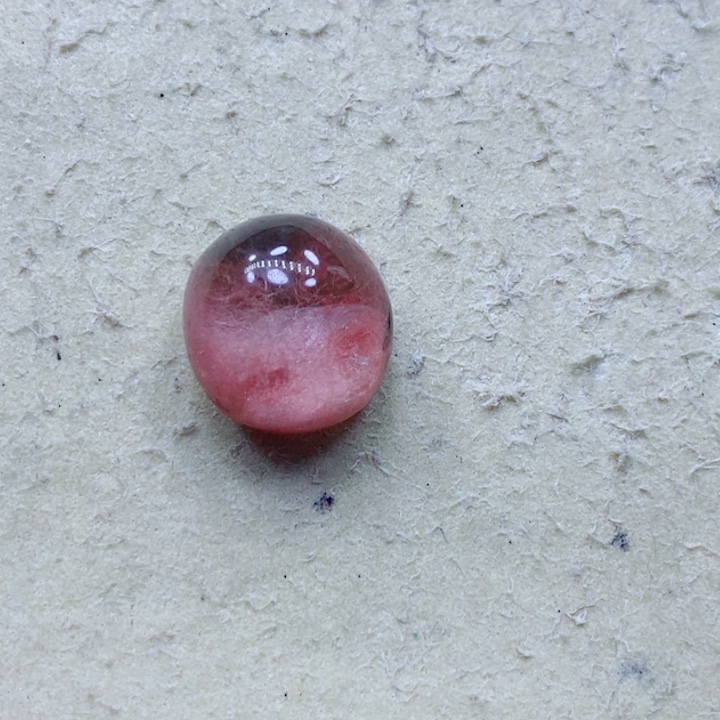 颈饰未镶嵌水晶小*酥水晶