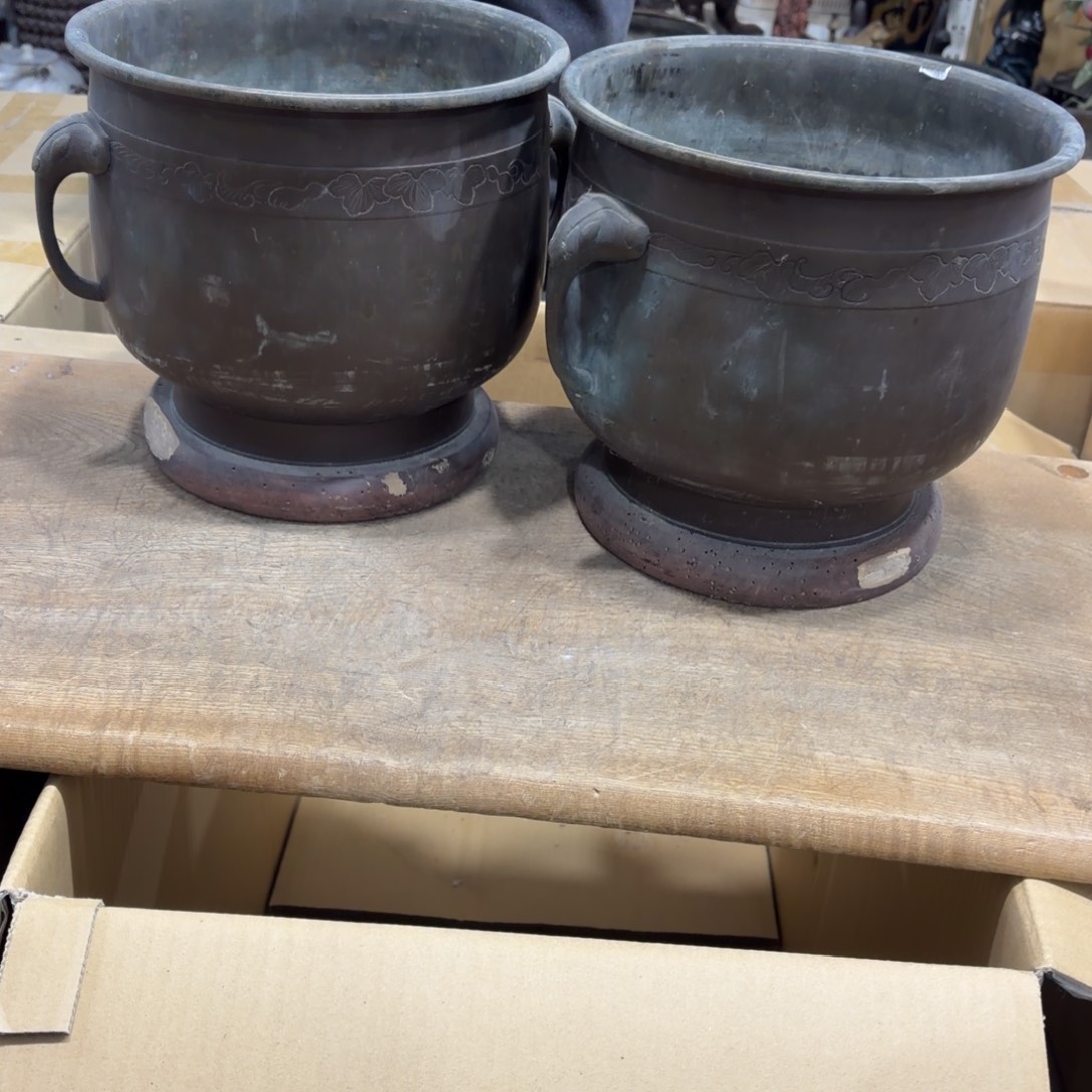 我***我般若中古美术工艺品