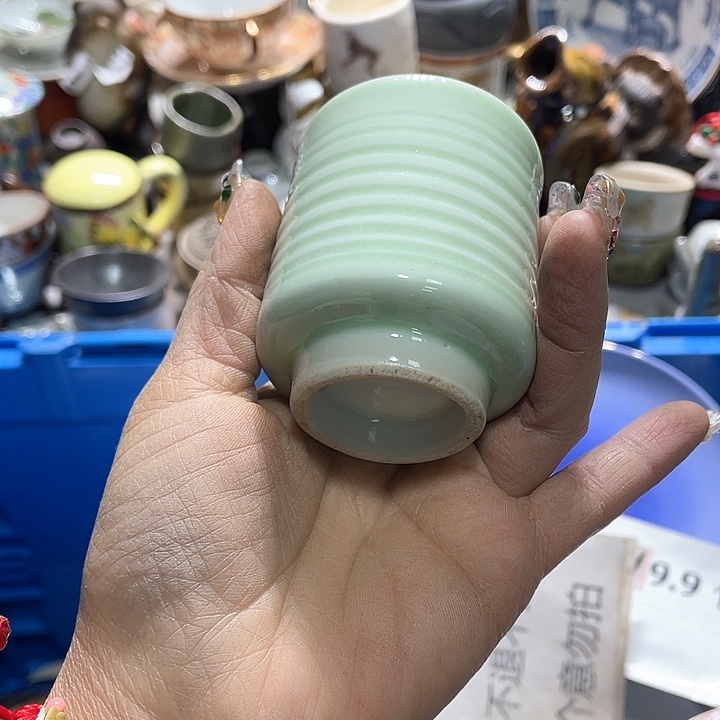 瓷片19.9包邮新疆西藏不发货 