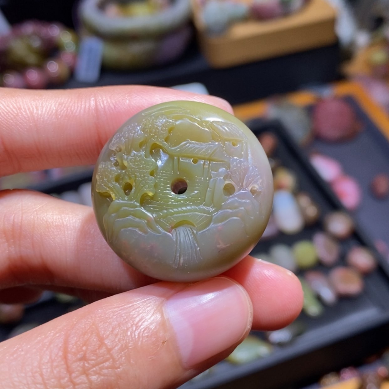 【闪购商品】未镶嵌手链玛瑙/玉髓盐源玛瑙