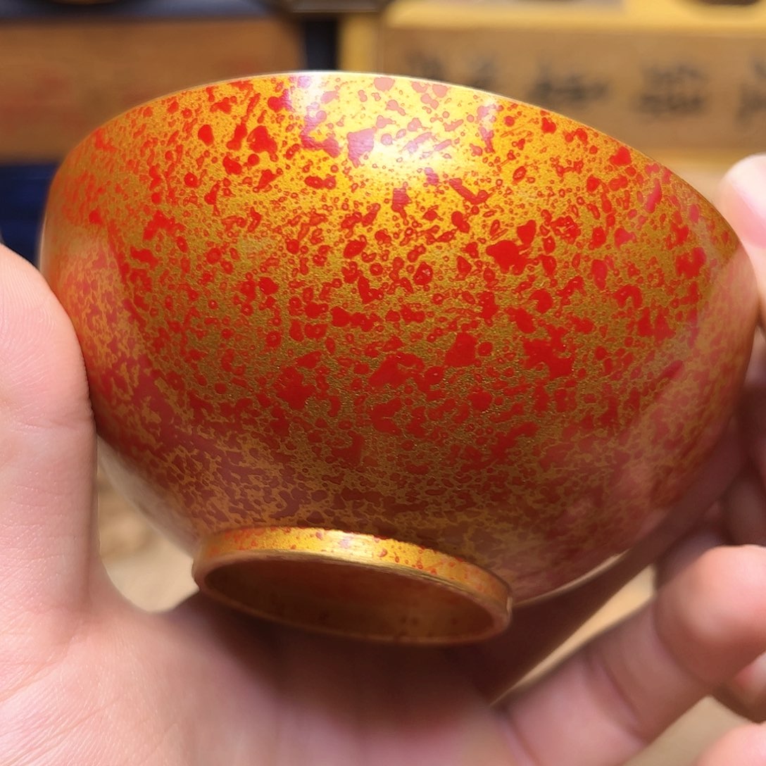 精美铜器点击下单