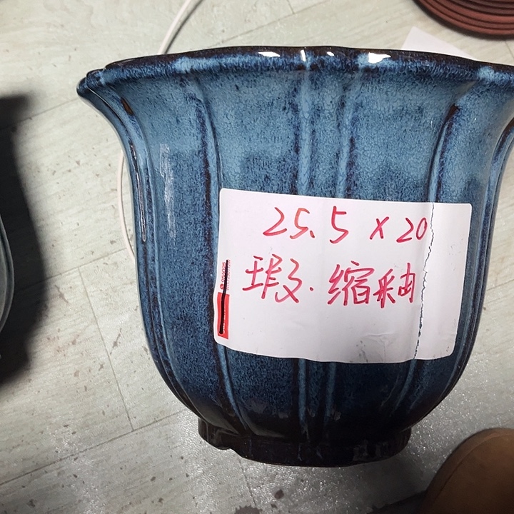 紫砂花盆宜兴紫砂花盆