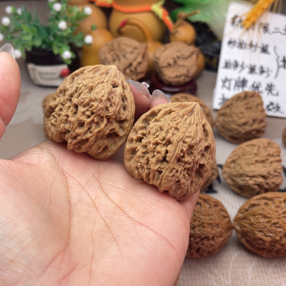 吊坠文玩核桃涿鹿南疆