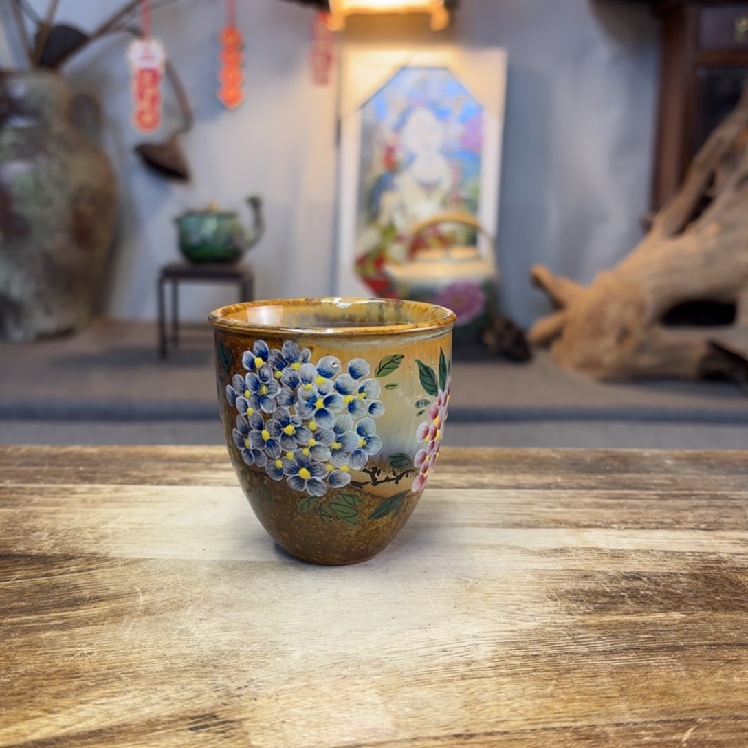 景德镇纯手工制作陶瓷