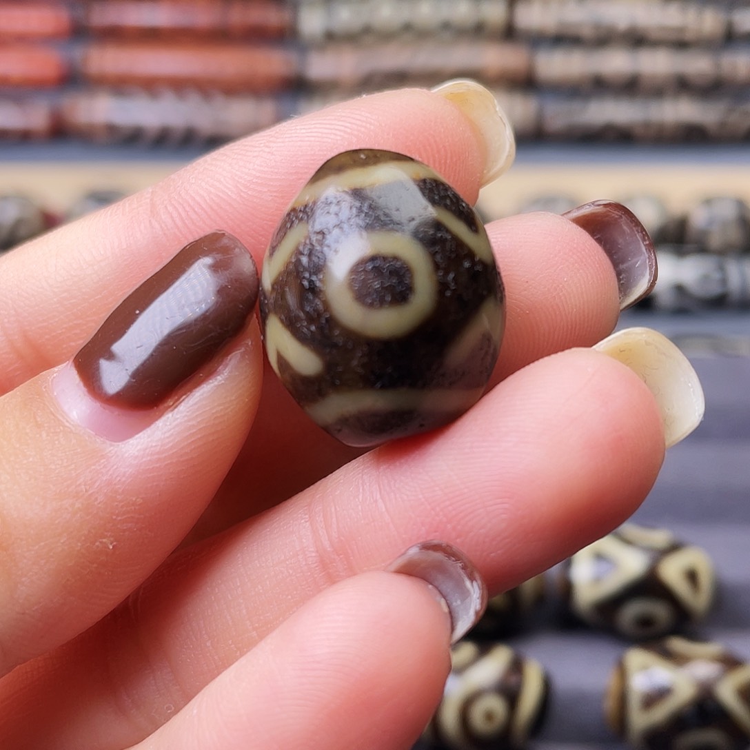 玛瑙/玉髓项链未镶嵌商*