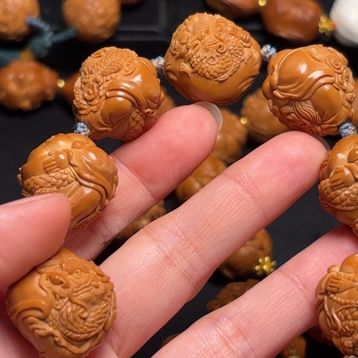 $***风手串/手链橄榄核手串