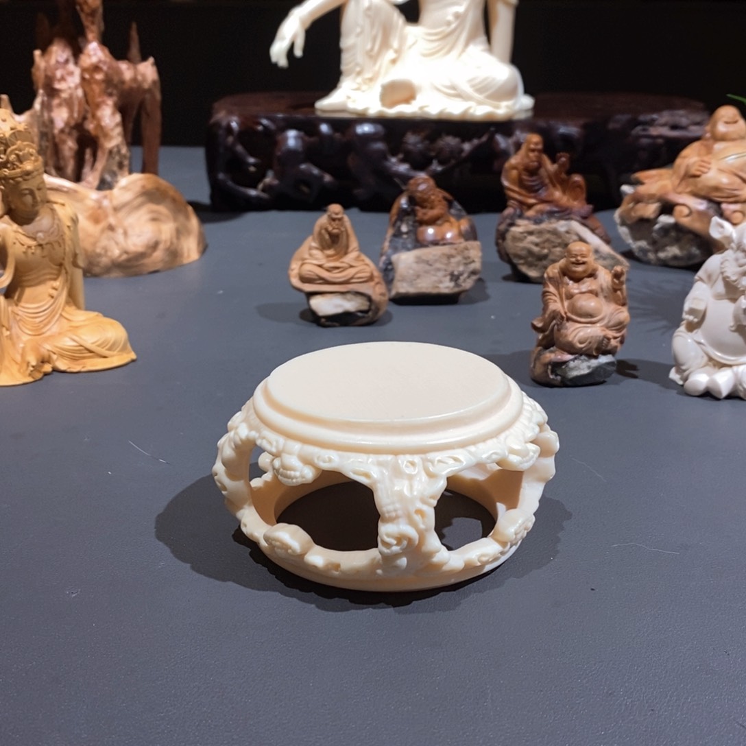 黄杨木小*儿底座底座底座