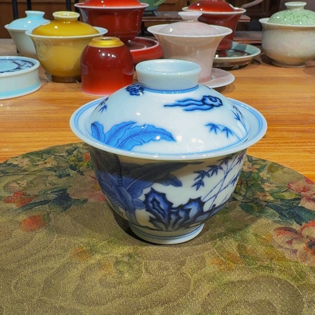 古法手工制作工艺微瑕处理