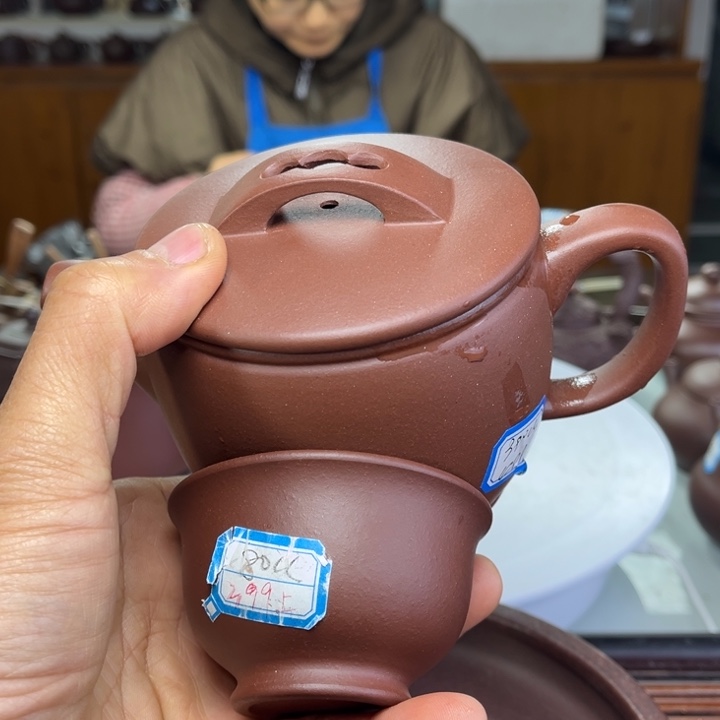 紫砂茶壶紫砂的味道