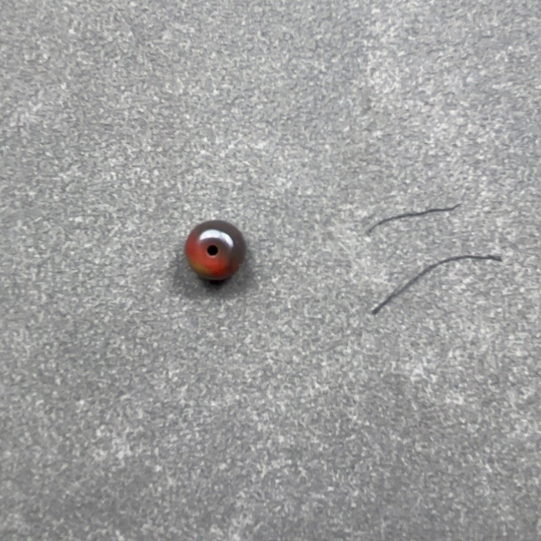 玛瑙/玉髓颈饰未镶嵌米****龟