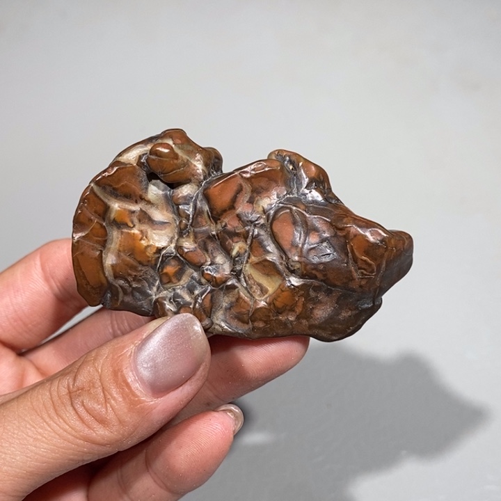 玛瑙/玉髓车挂合金邦****石513