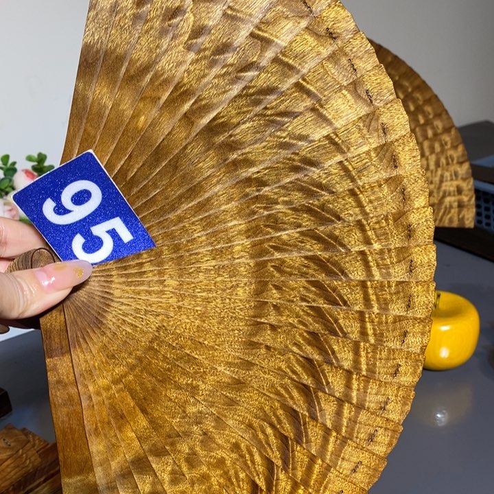 金丝楠金丝楠木扇子