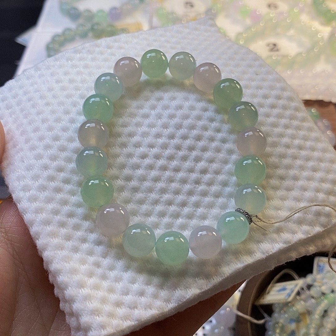 定制翡翠未镶嵌翡翠卡10