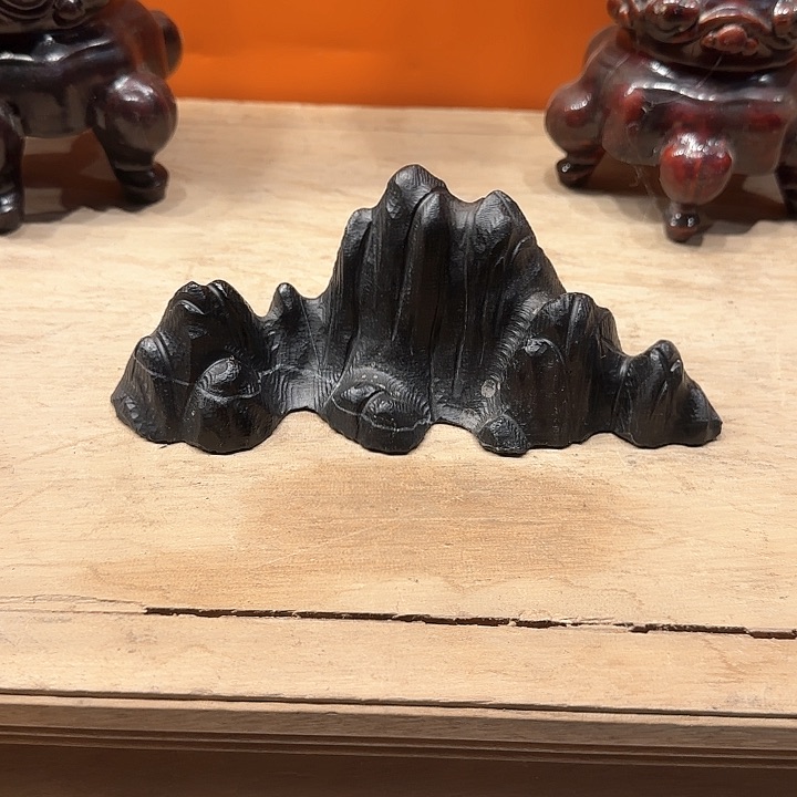 茶宠勿*我灵璧石传说黄金